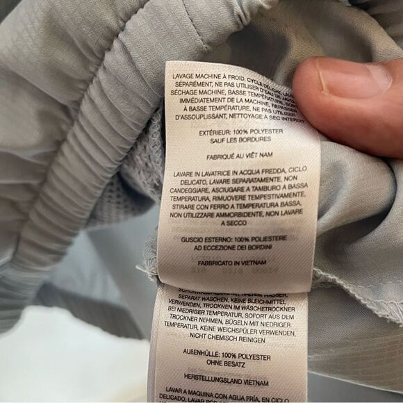 Columbia Gray-Blue Fishing Hoodie in Size Small - Picture 4 of 7